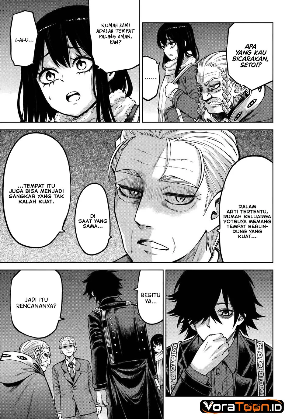 Mieruko-chan Chapter 72 Gambar 20