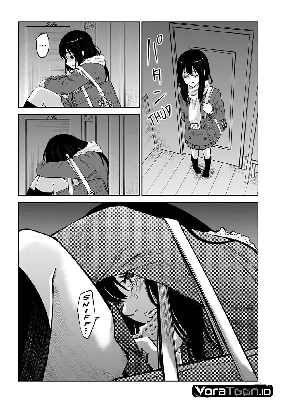 Mieruko-chan Chapter 73 Gambar 44