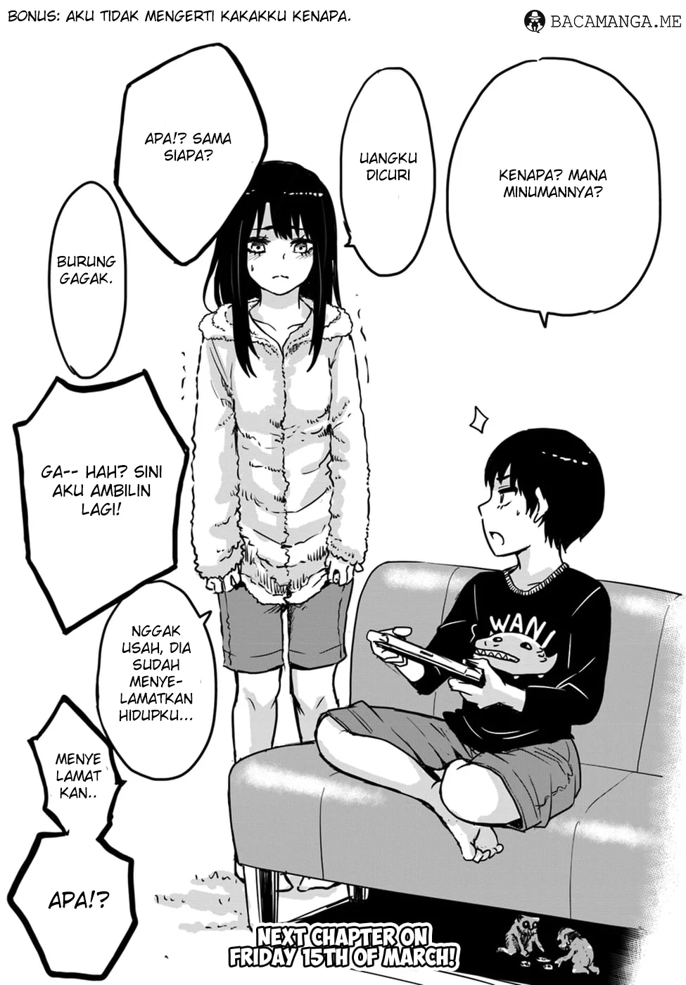 Mieruko-chan Chapter 8 Gambar 7