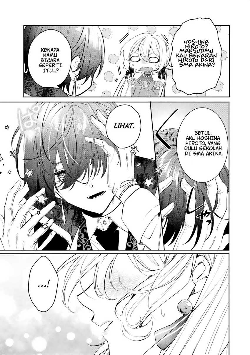 Migawari de Totsuida Reikoku Kokuou wa Hatsukoi Aitedeshita Chapter 2 Gambar 6