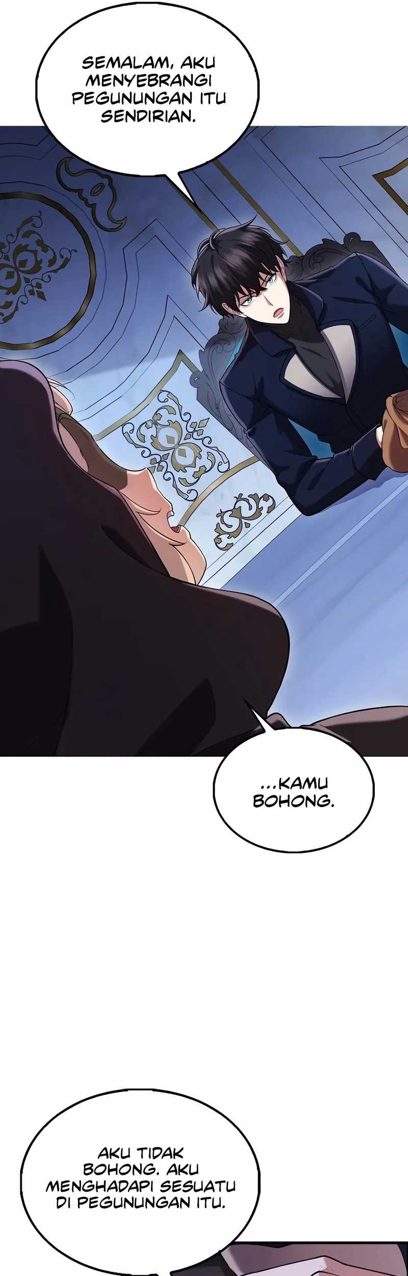 Mightiest Melee Magician Chapter 46 Gambar 27