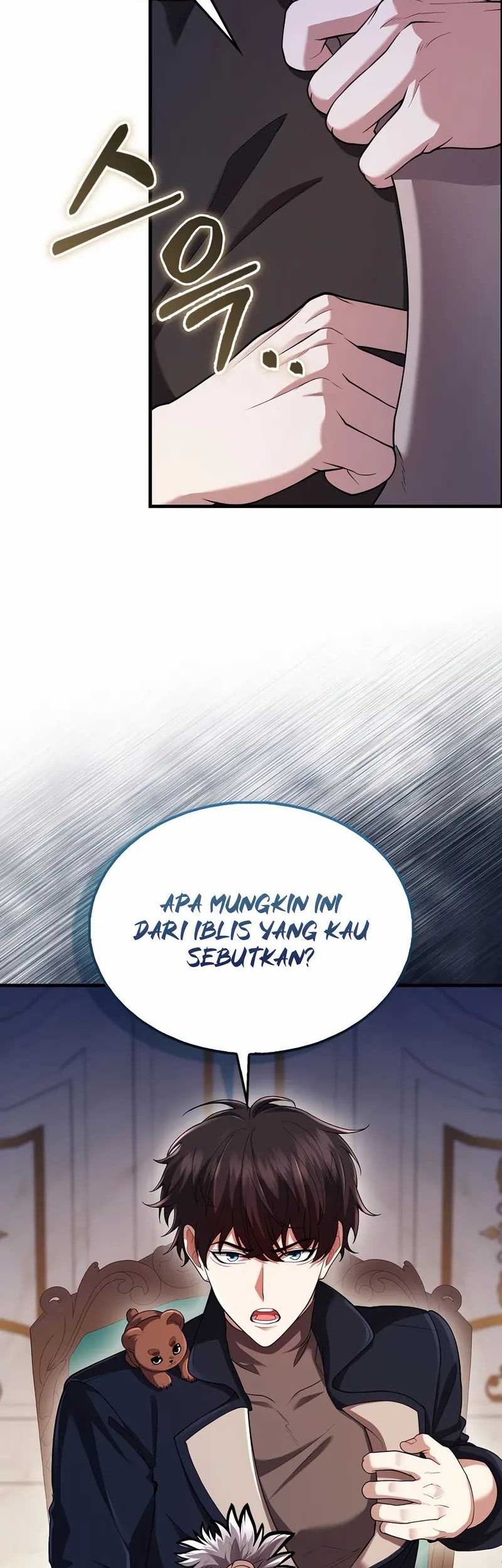 Mightiest Melee Magician Chapter 46 Gambar 28