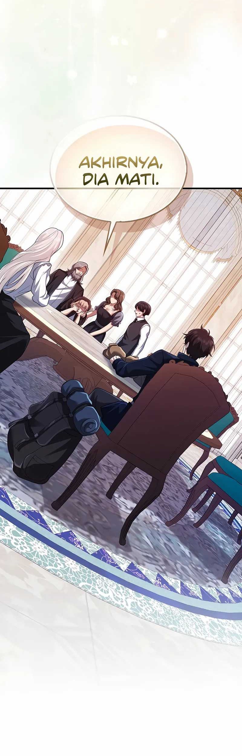 Mightiest Melee Magician Chapter 46 Gambar 34