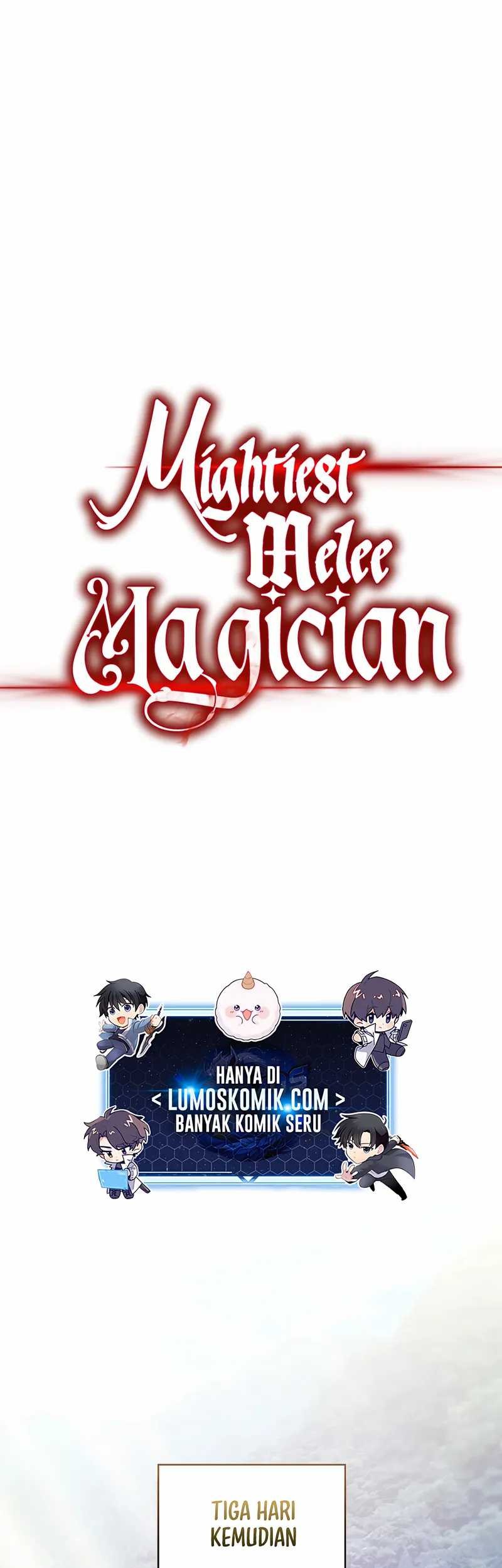 Mightiest Melee Magician Chapter 46 Gambar 36