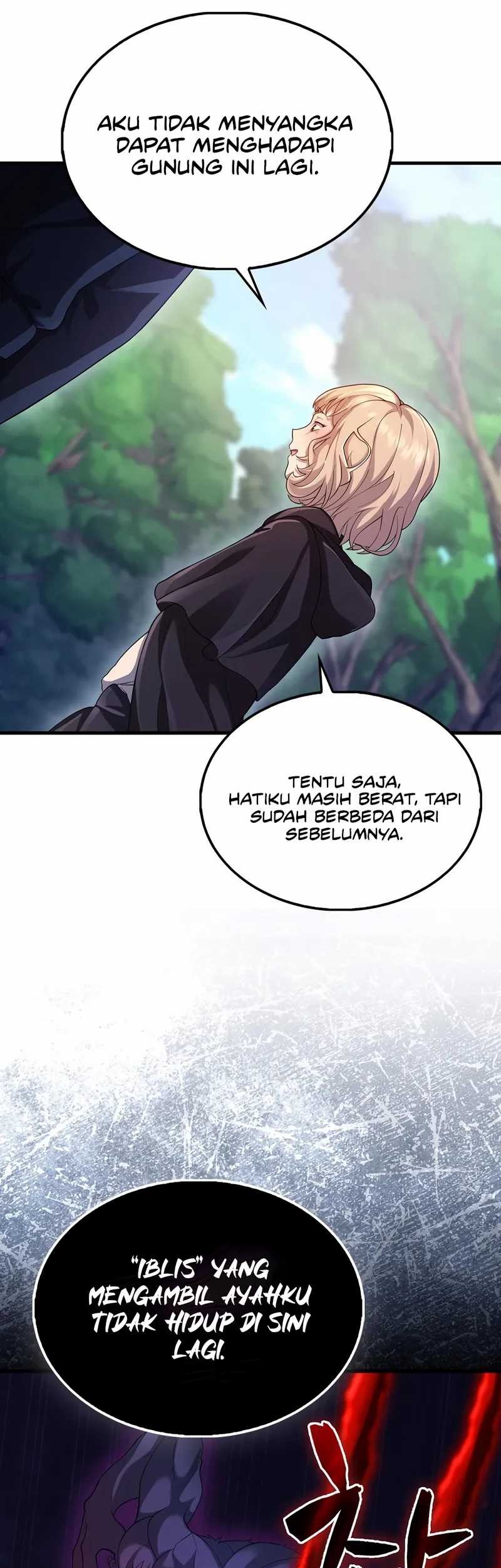 Mightiest Melee Magician Chapter 46 Gambar 39