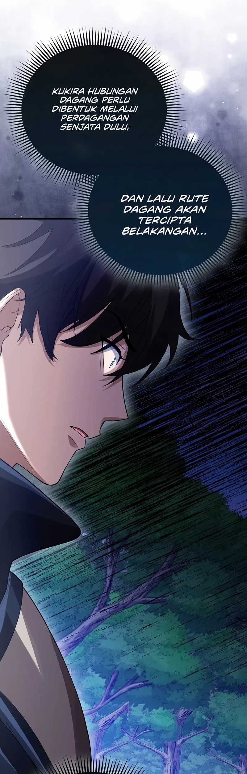 Mightiest Melee Magician Chapter 46 Gambar 45