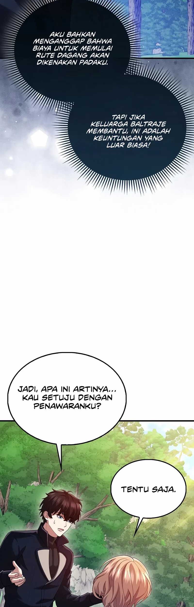 Mightiest Melee Magician Chapter 46 Gambar 46