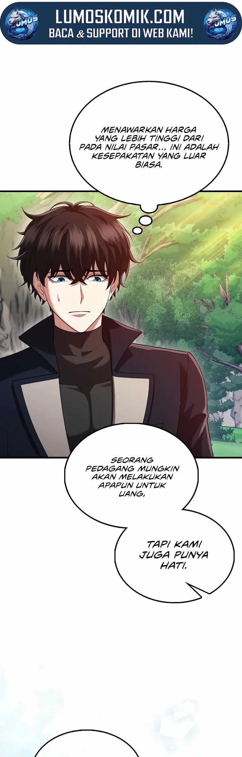 Mightiest Melee Magician Chapter 46 Gambar 48
