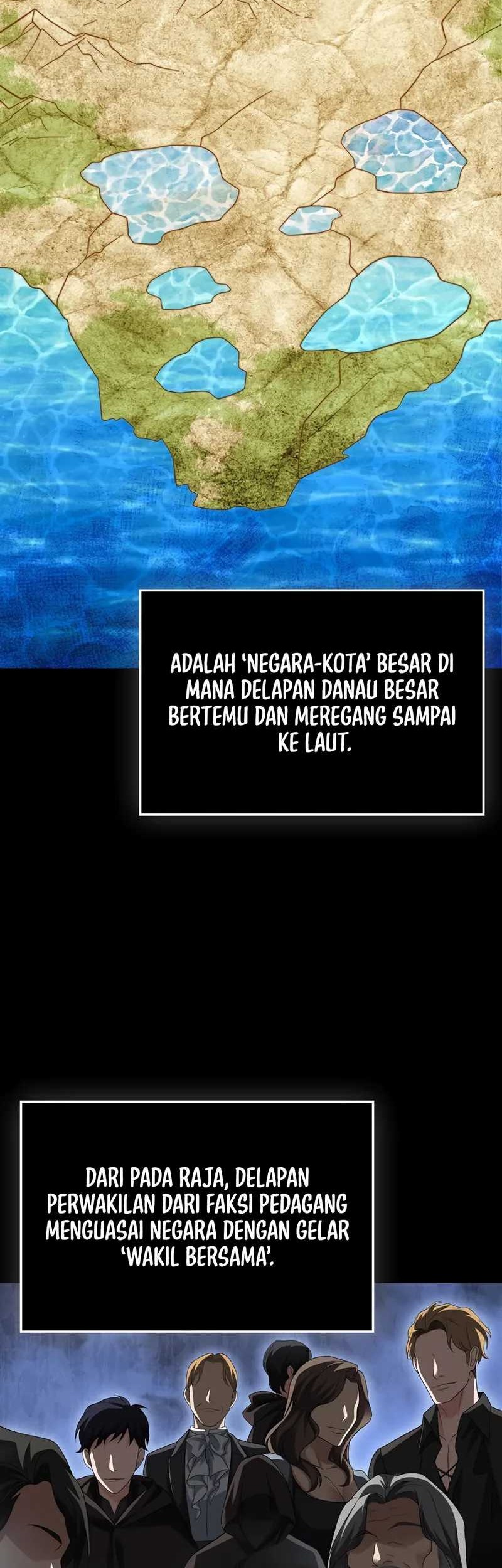 Baca Manhwa Mightiest Melee Magician Chapter 46 Gambar 2