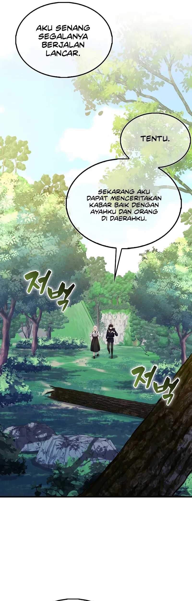Mightiest Melee Magician Chapter 46 Gambar 54