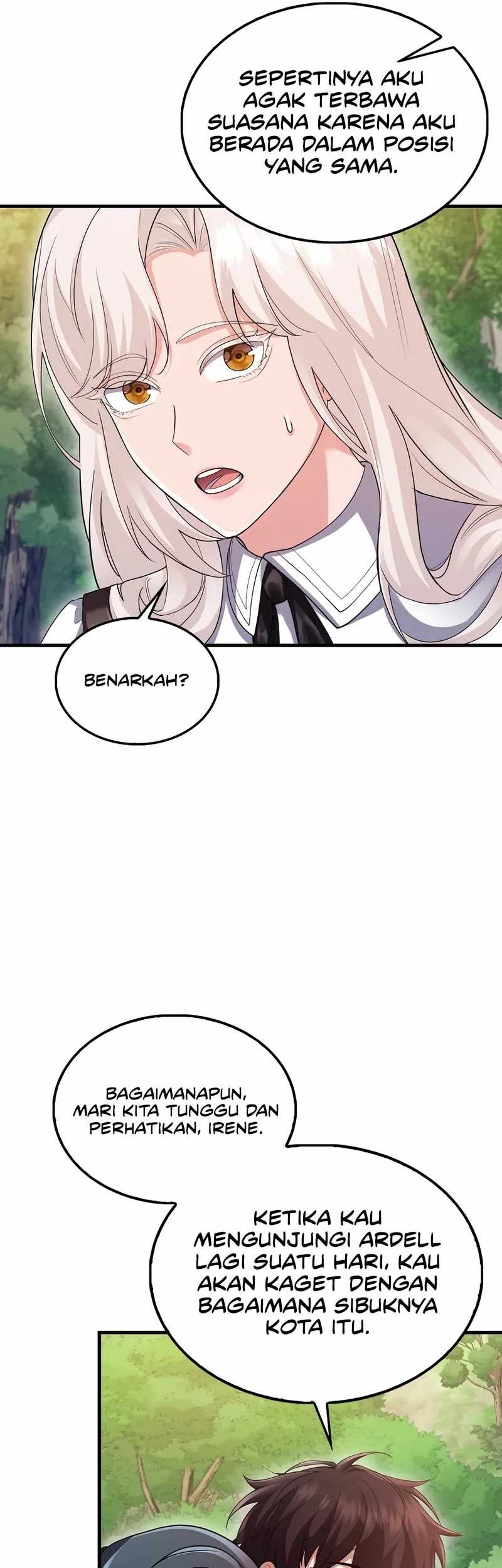 Mightiest Melee Magician Chapter 46 Gambar 56