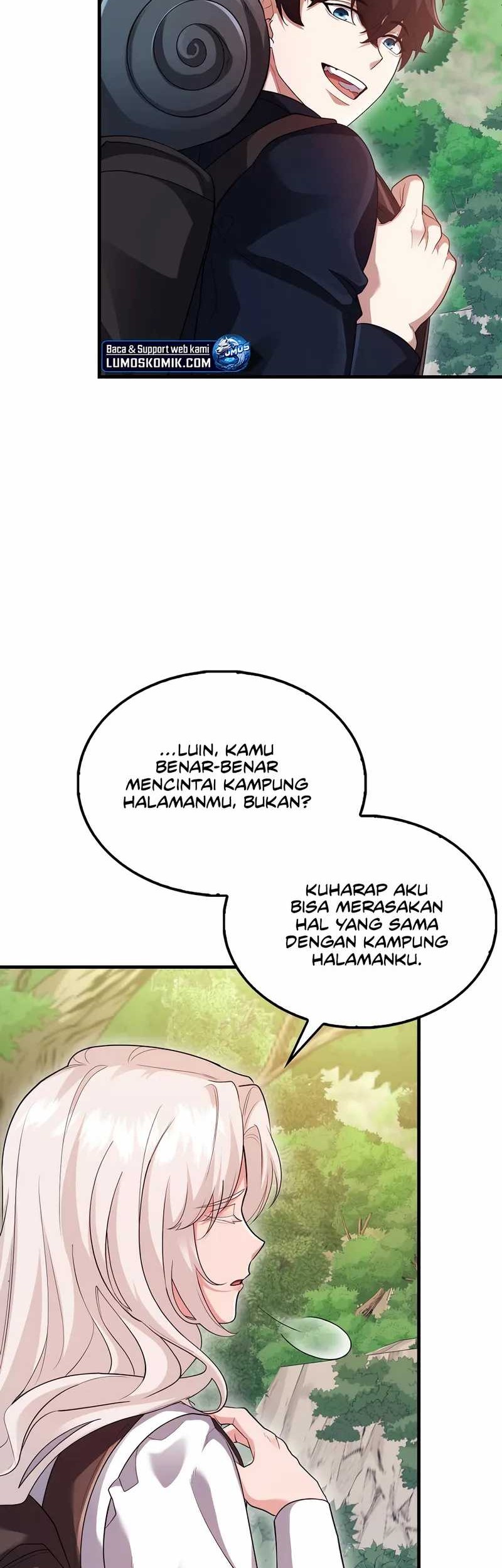 Mightiest Melee Magician Chapter 46 Gambar 57