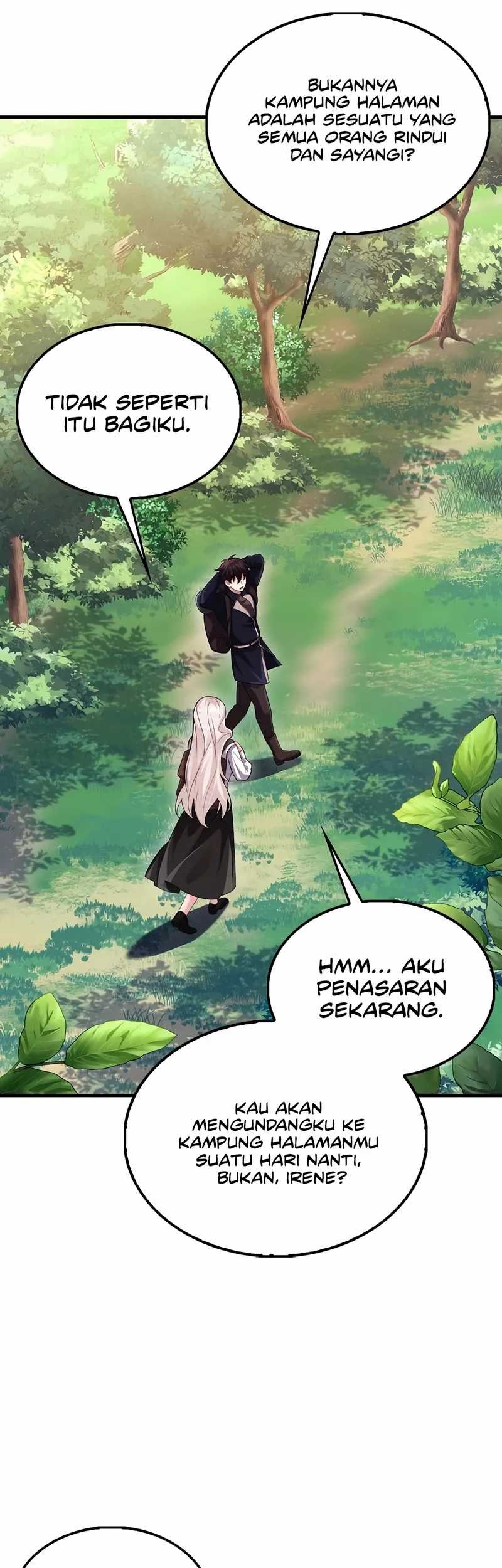 Mightiest Melee Magician Chapter 46 Gambar 59