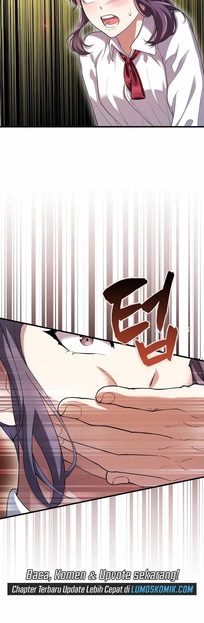Mightiest Melee Magician Chapter 46 Gambar 64
