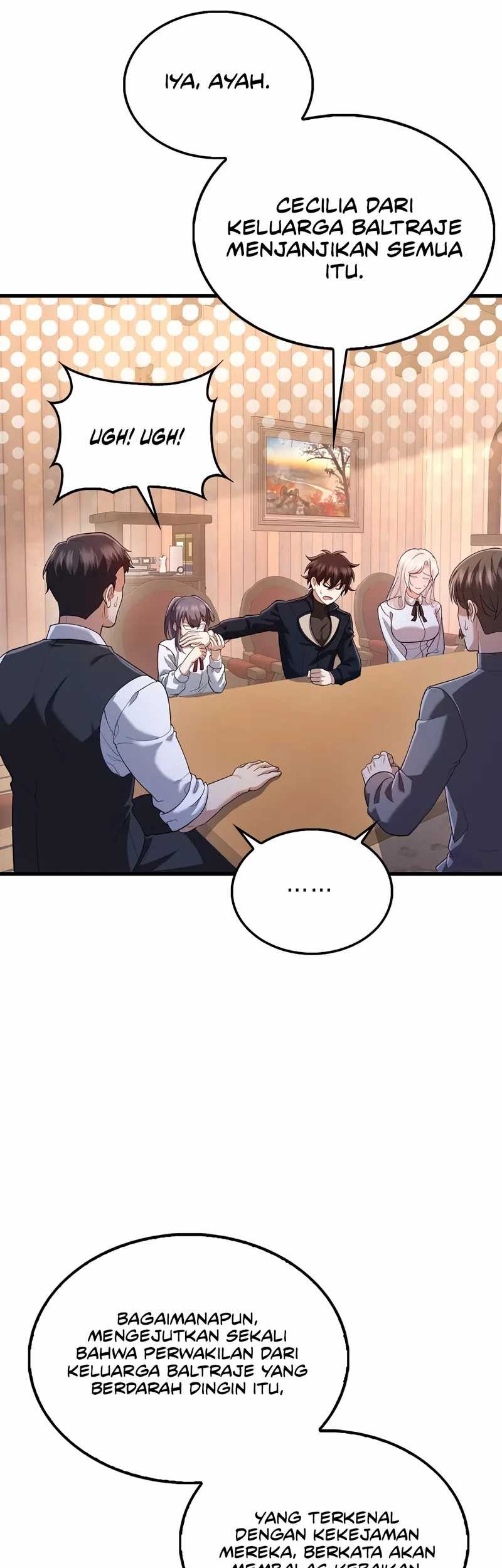 Mightiest Melee Magician Chapter 46 Gambar 65