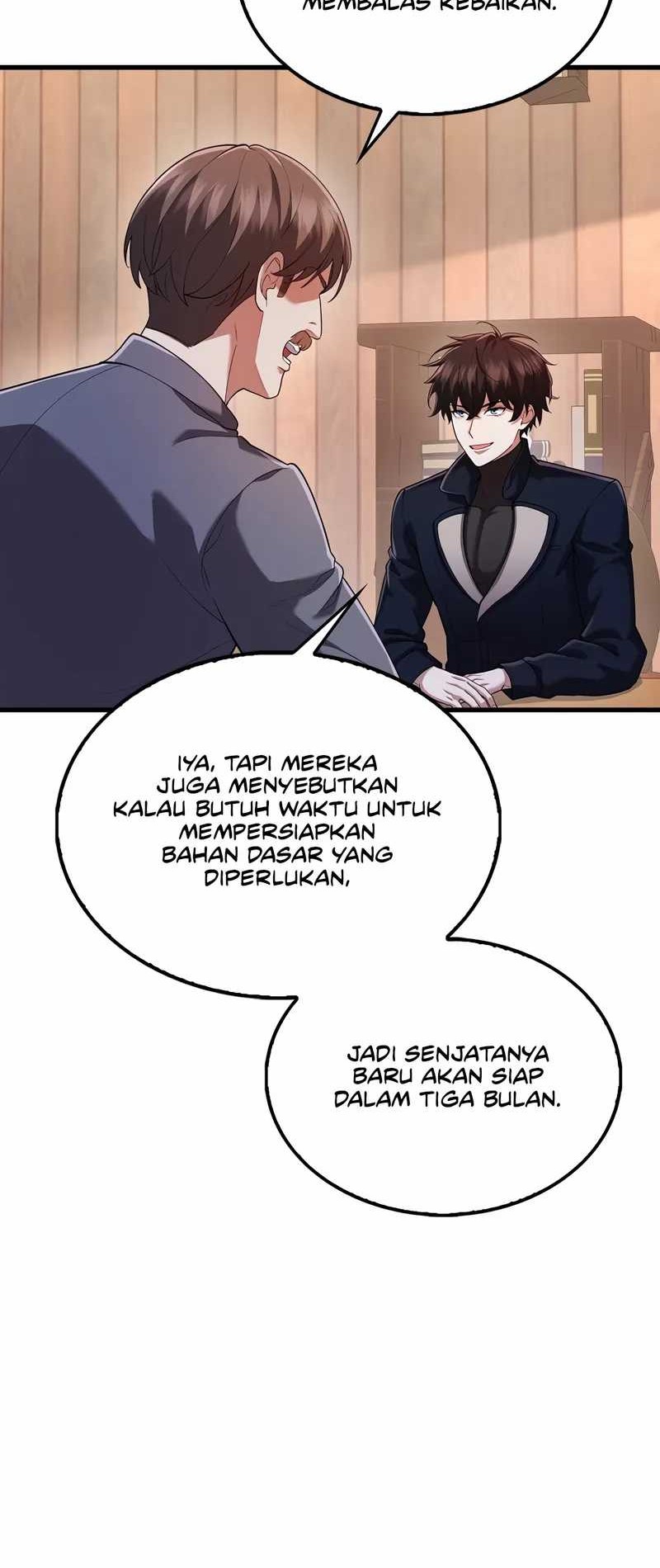 Mightiest Melee Magician Chapter 46 Gambar 66