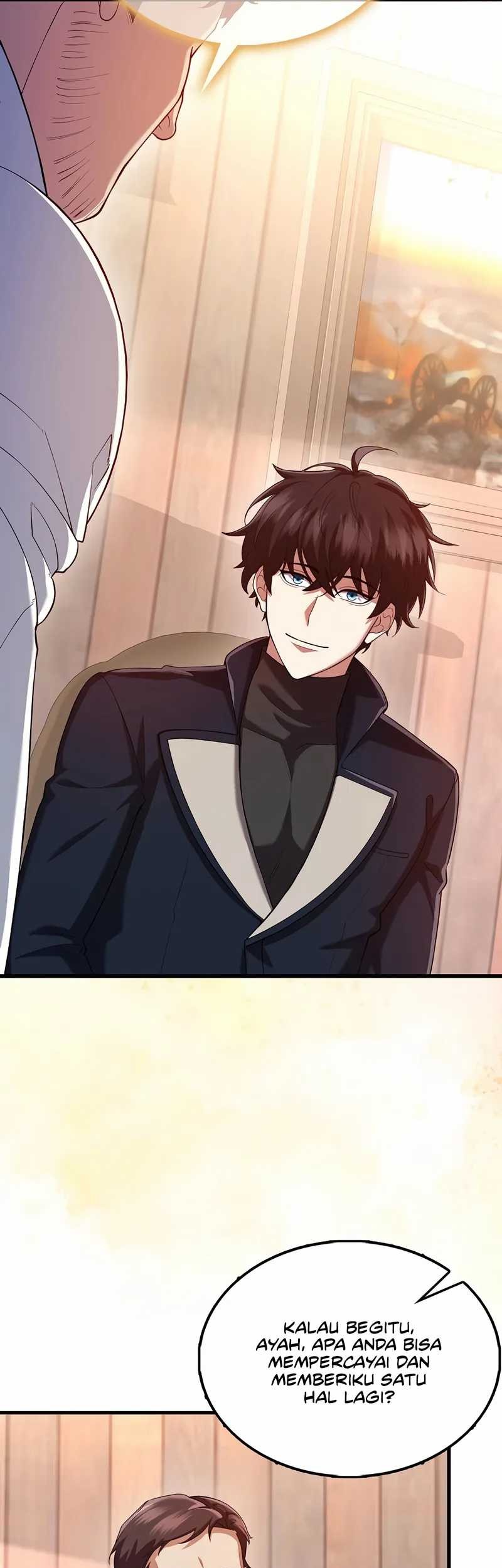 Mightiest Melee Magician Chapter 46 Gambar 69