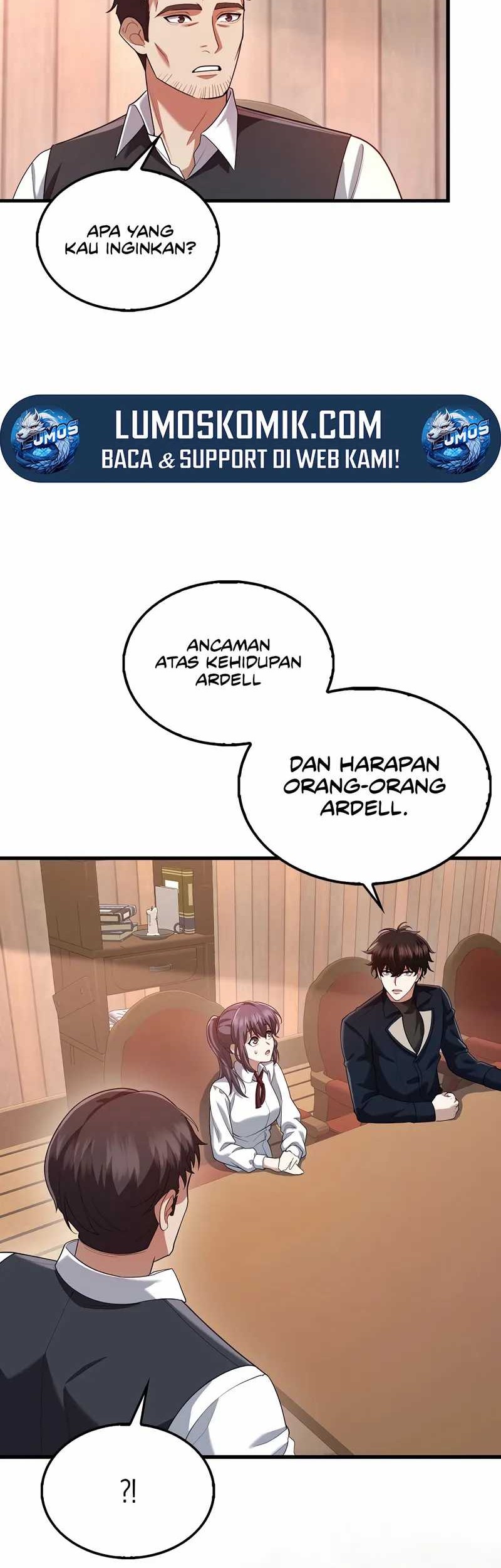 Mightiest Melee Magician Chapter 46 Gambar 70