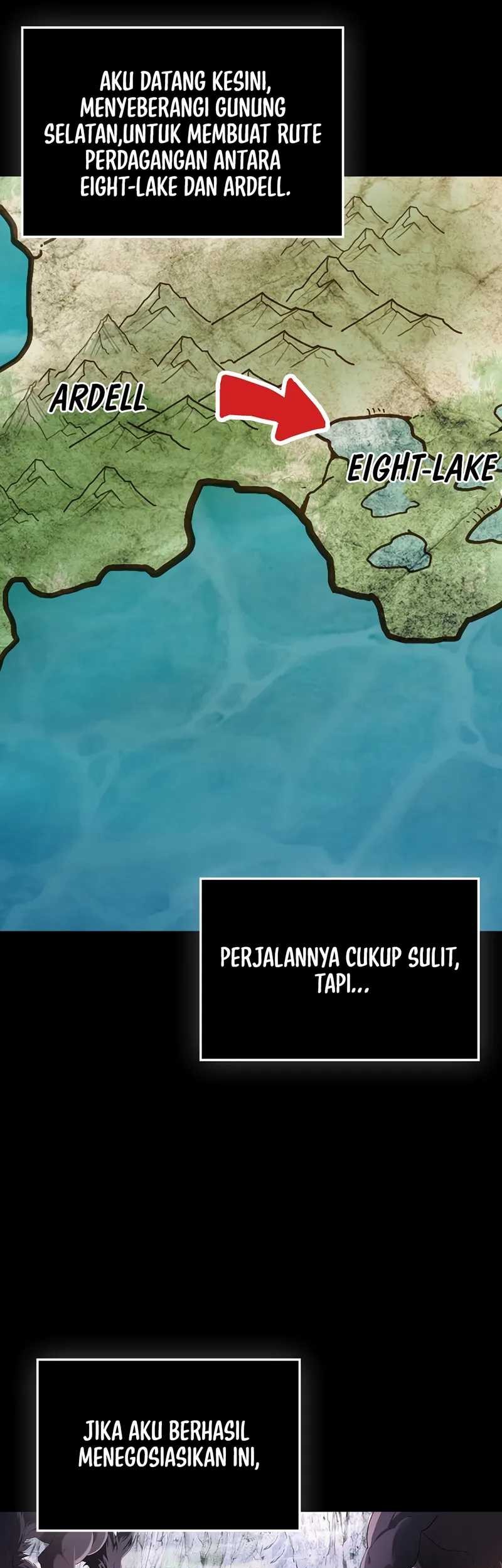 Mightiest Melee Magician Chapter 46 Gambar 4