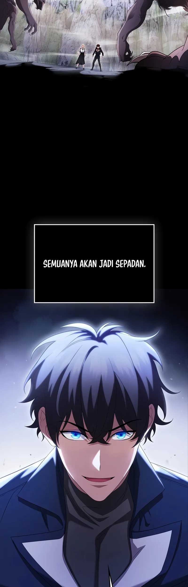Mightiest Melee Magician Chapter 46 Gambar 5
