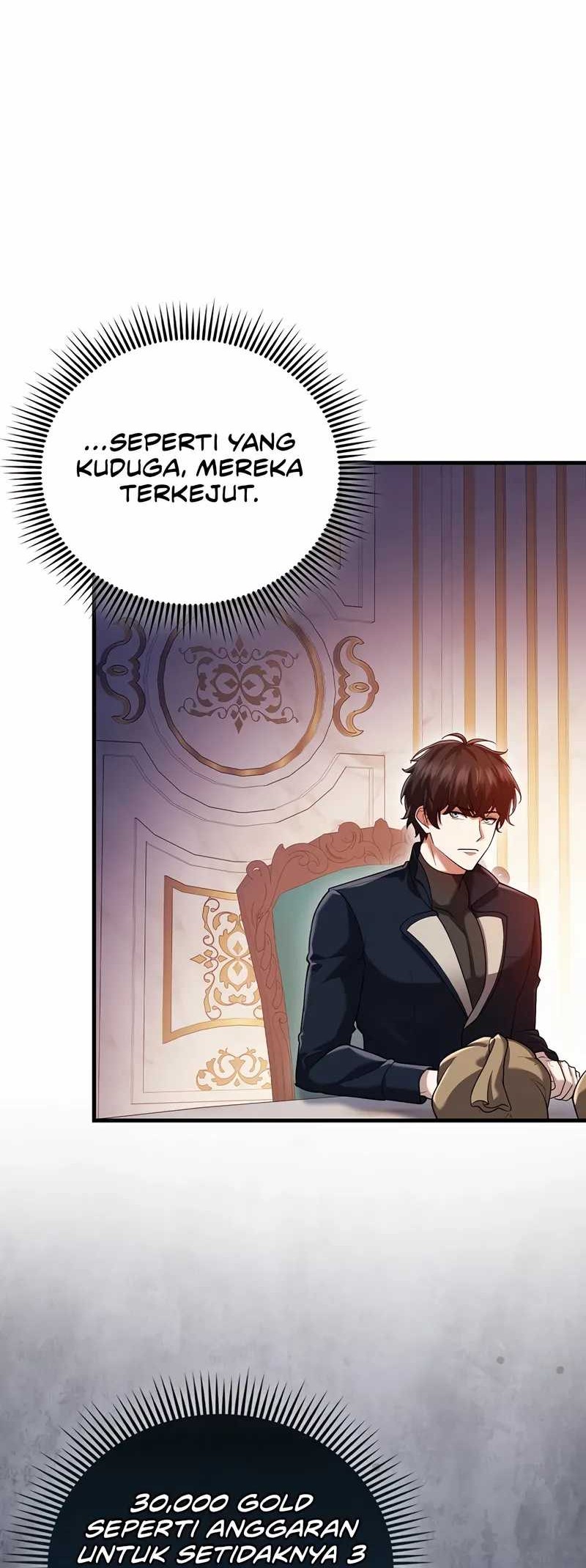 Mightiest Melee Magician Chapter 46 Gambar 8