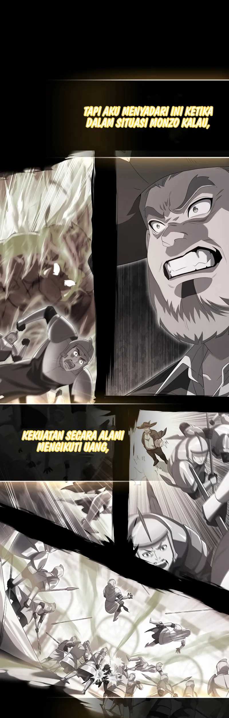 Mightiest Melee Magician Chapter 46 Gambar 10