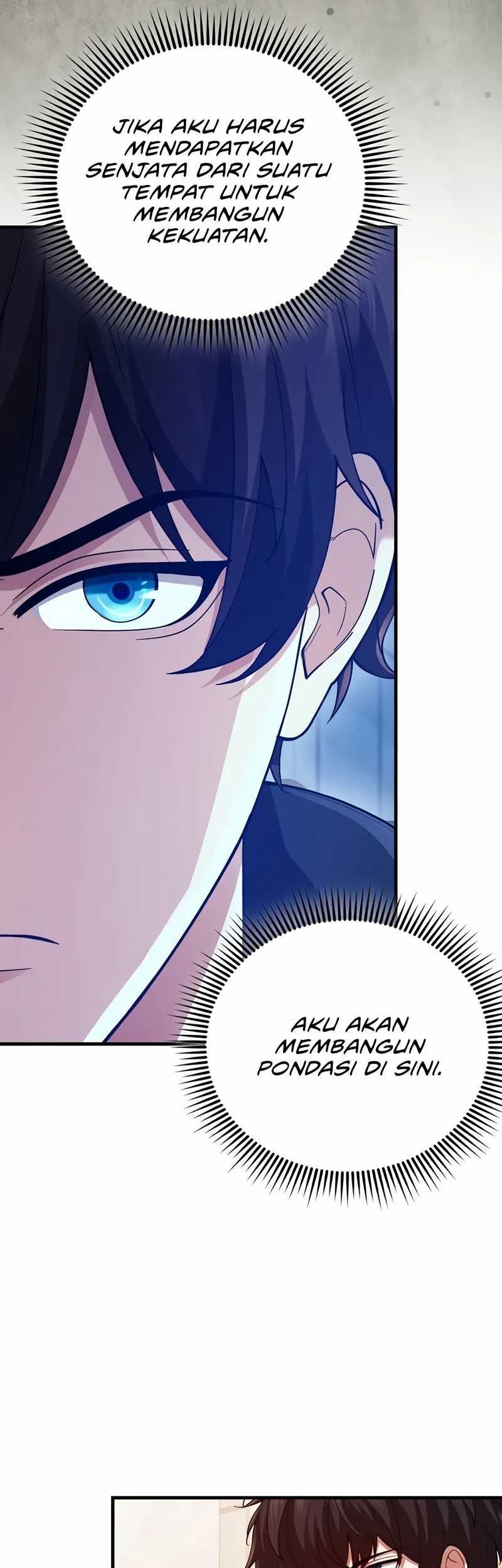 Mightiest Melee Magician Chapter 46 Gambar 12