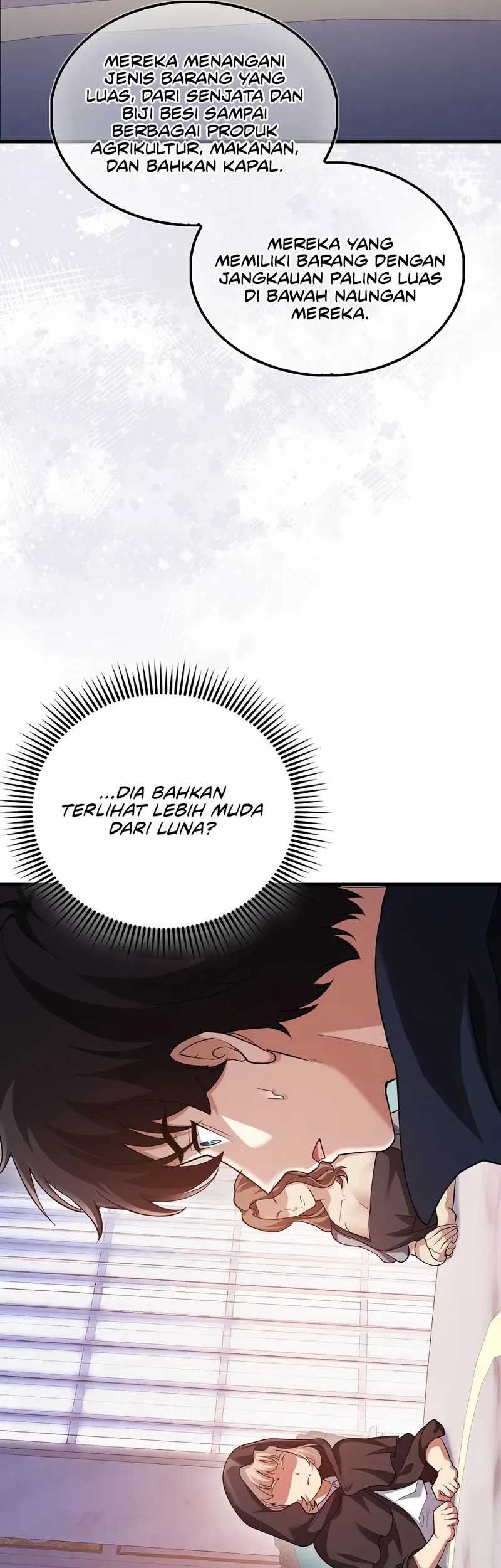 Mightiest Melee Magician Chapter 46 Gambar 15