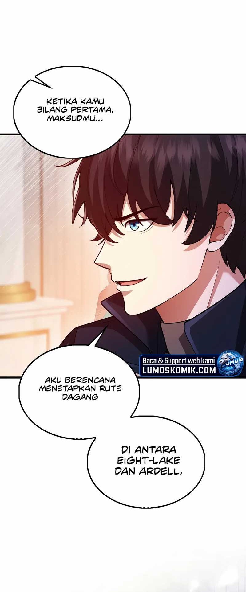 Mightiest Melee Magician Chapter 46 Gambar 19