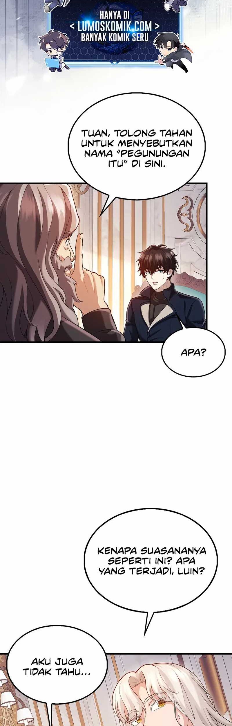 Mightiest Melee Magician Chapter 46 Gambar 21