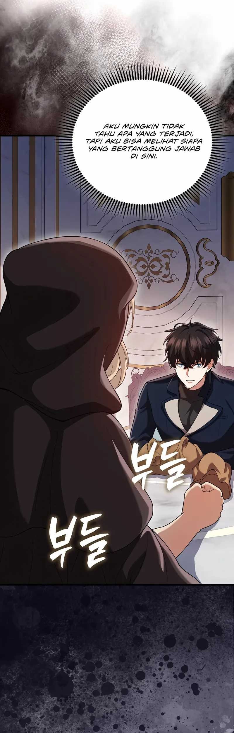 Mightiest Melee Magician Chapter 46 Gambar 23