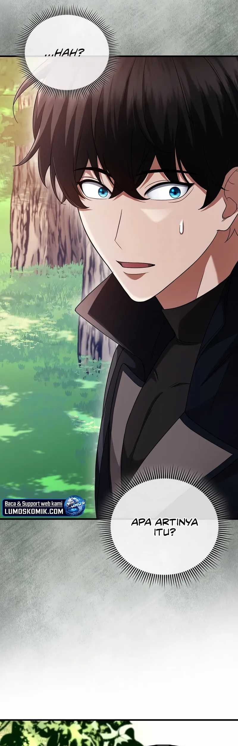 Mightiest Melee Magician Chapter 47 Gambar 26