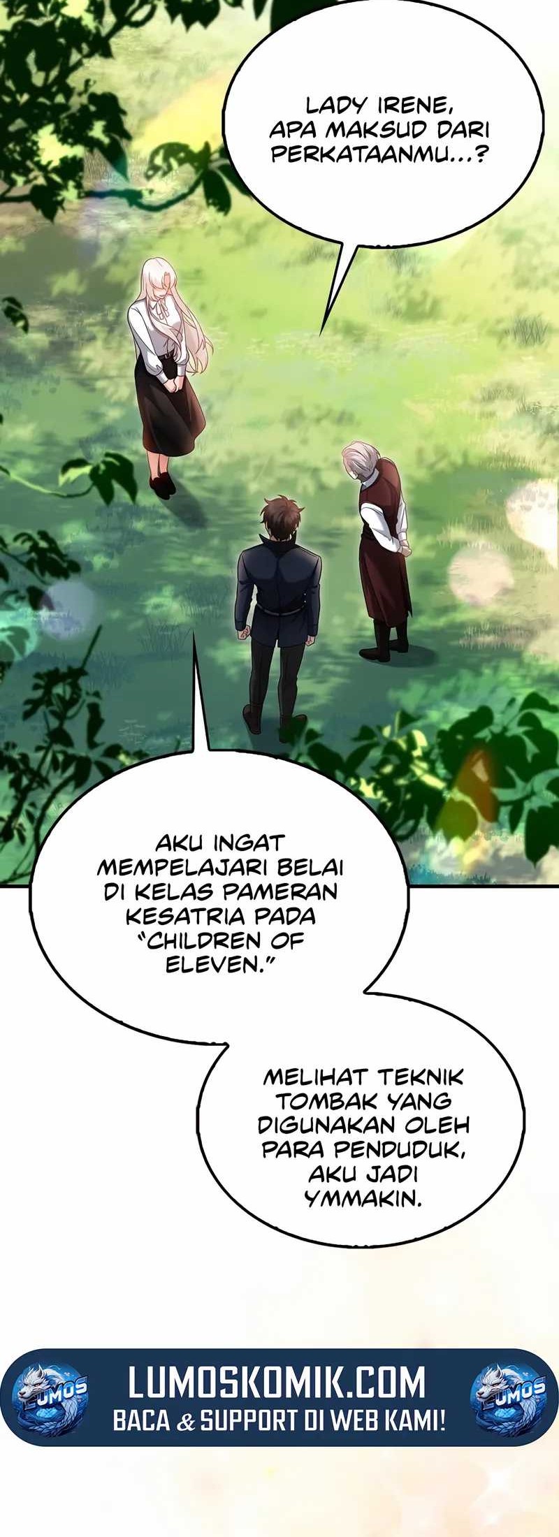 Mightiest Melee Magician Chapter 47 Gambar 27
