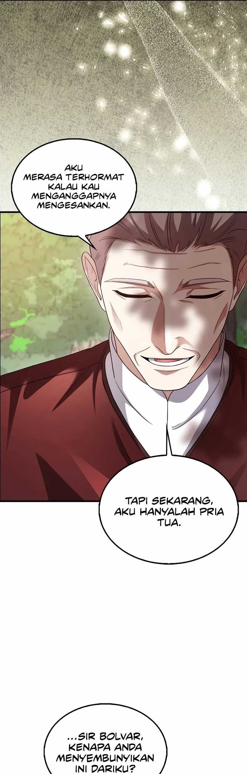 Mightiest Melee Magician Chapter 47 Gambar 33
