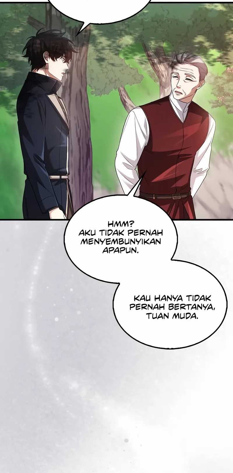 Mightiest Melee Magician Chapter 47 Gambar 34
