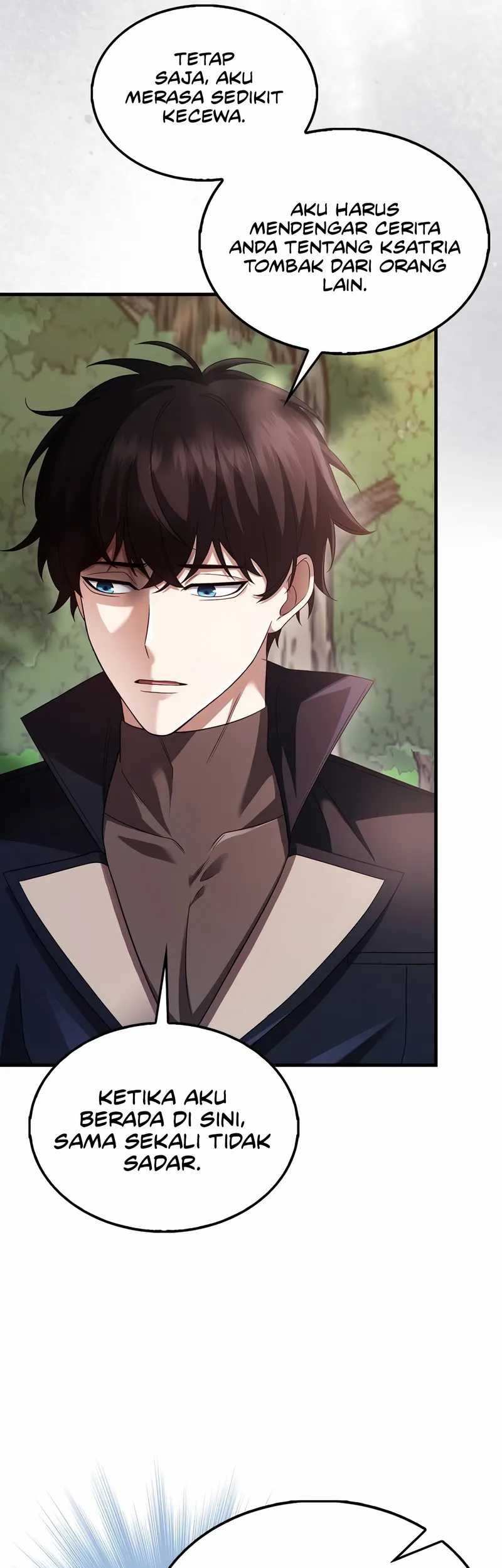 Mightiest Melee Magician Chapter 47 Gambar 35
