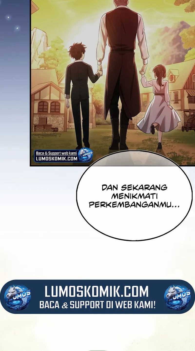 Mightiest Melee Magician Chapter 47 Gambar 38