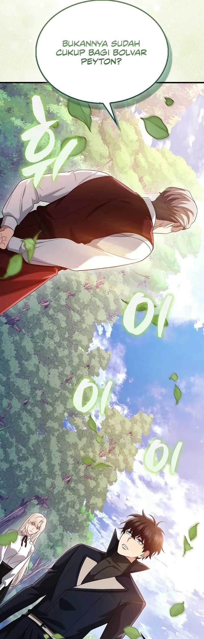 Mightiest Melee Magician Chapter 47 Gambar 39