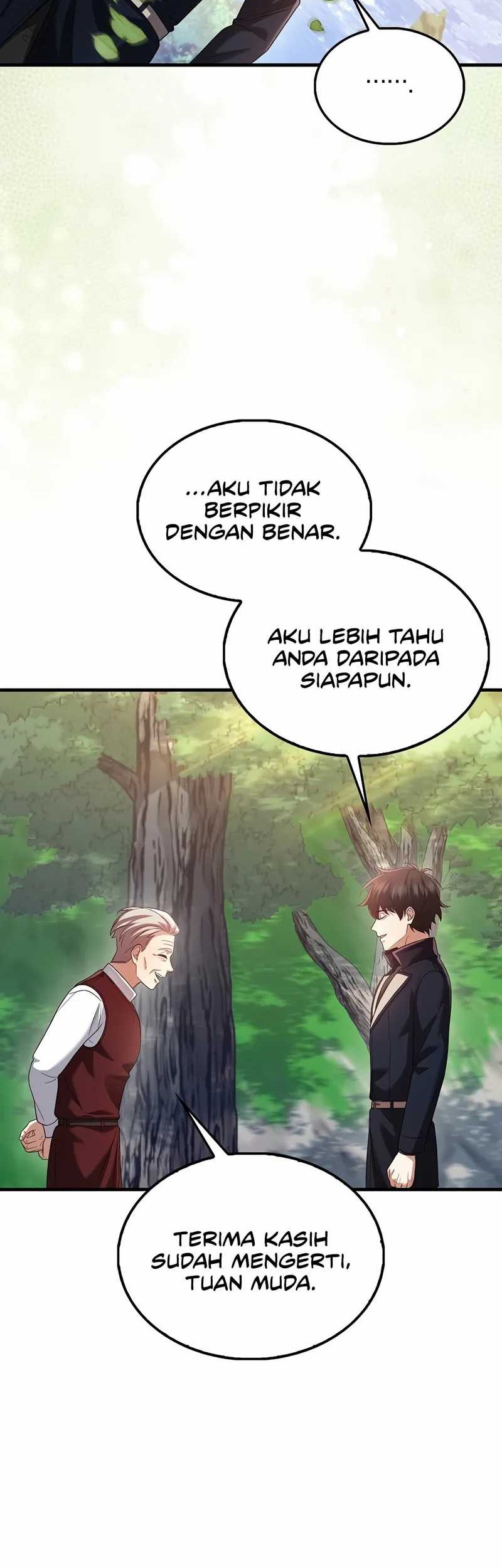 Mightiest Melee Magician Chapter 47 Gambar 40
