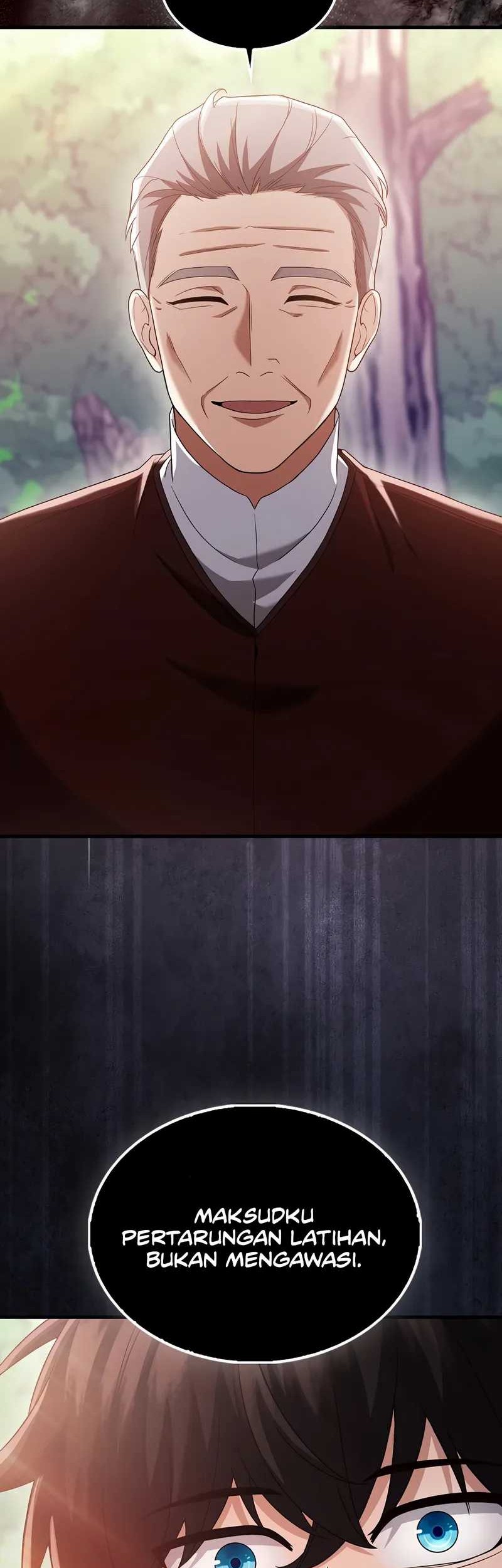 Mightiest Melee Magician Chapter 47 Gambar 43