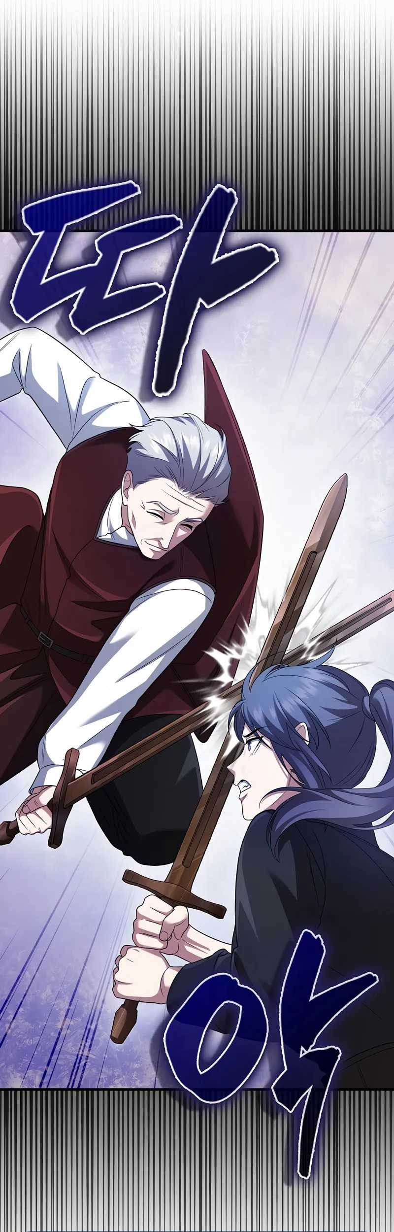 Mightiest Melee Magician Chapter 47 Gambar 48