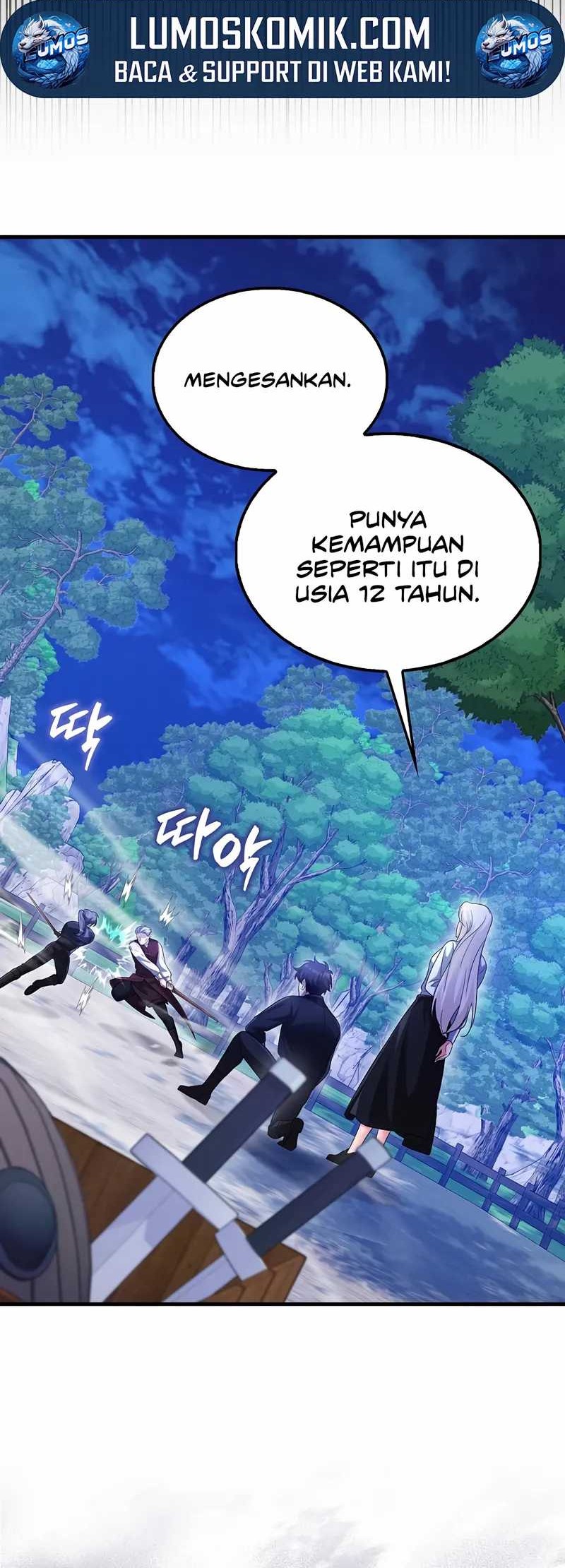Mightiest Melee Magician Chapter 47 Gambar 49
