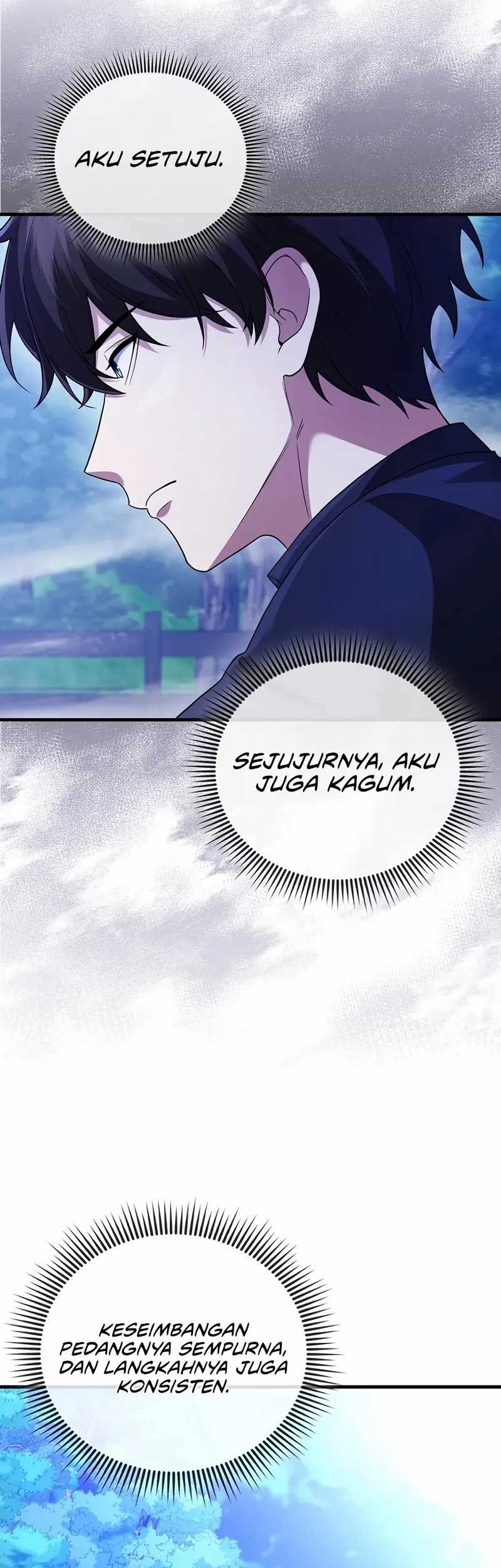 Mightiest Melee Magician Chapter 47 Gambar 50