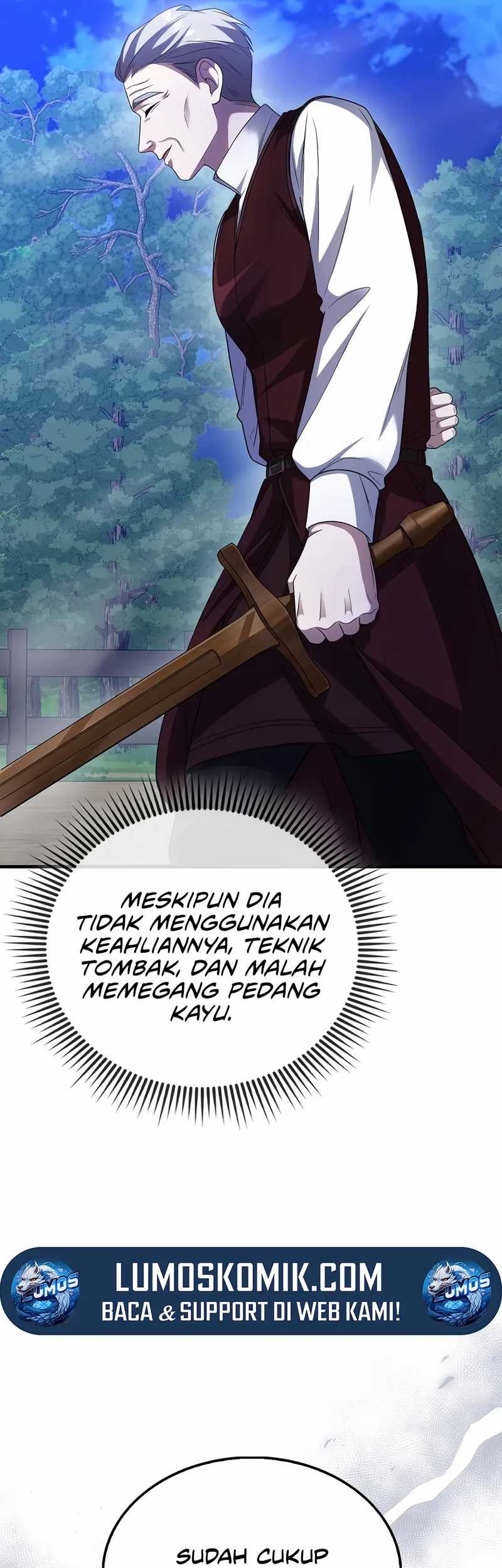 Mightiest Melee Magician Chapter 47 Gambar 53