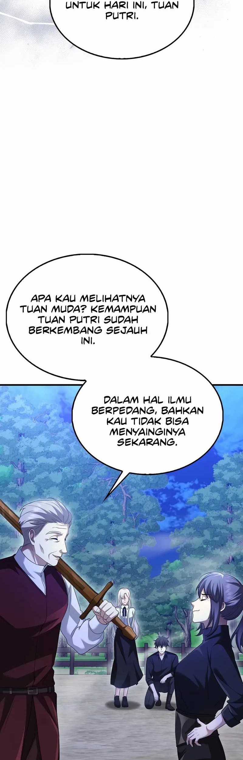 Mightiest Melee Magician Chapter 47 Gambar 54