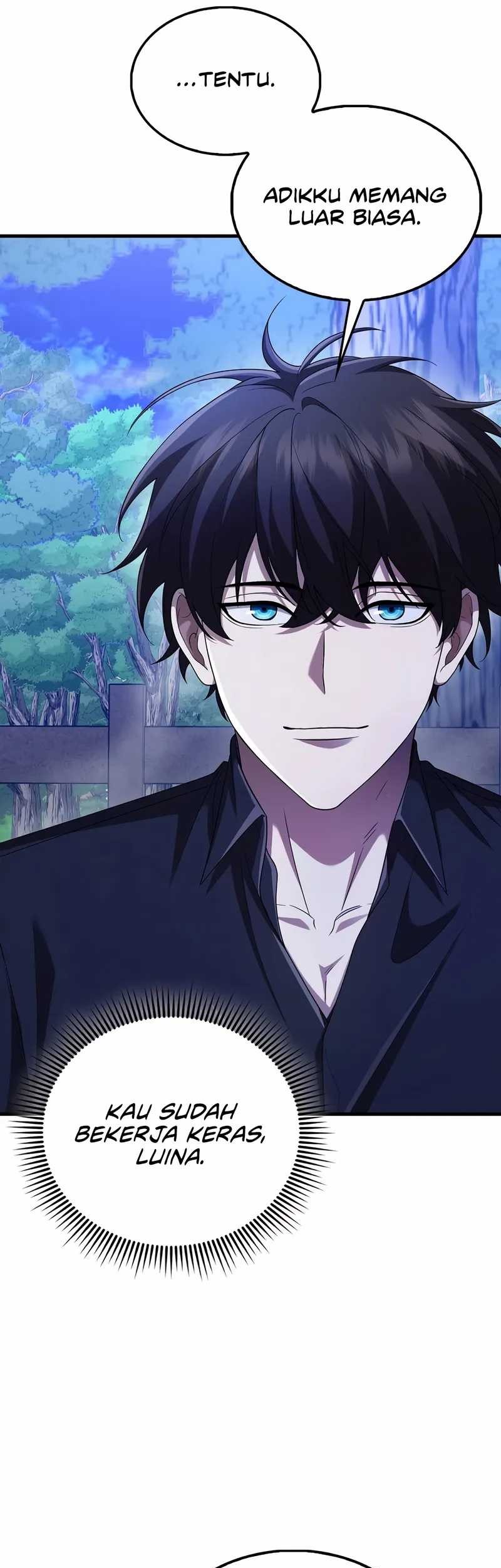 Mightiest Melee Magician Chapter 47 Gambar 56