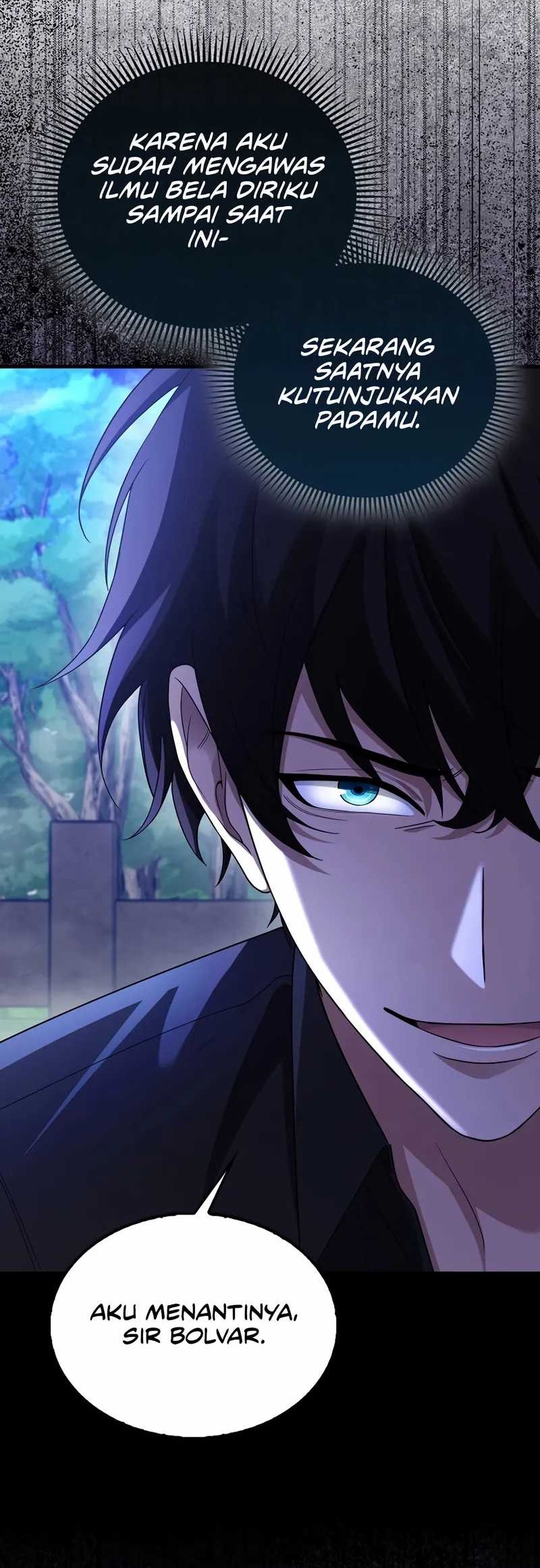 Mightiest Melee Magician Chapter 47 Gambar 59