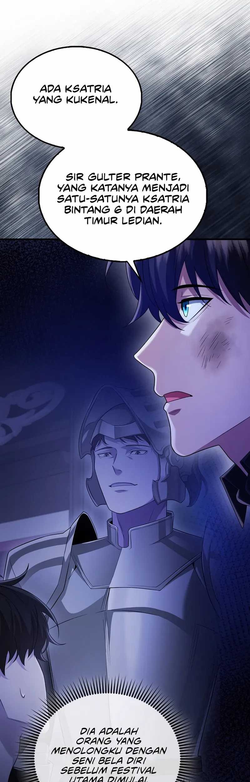 Mightiest Melee Magician Chapter 47 Gambar 65