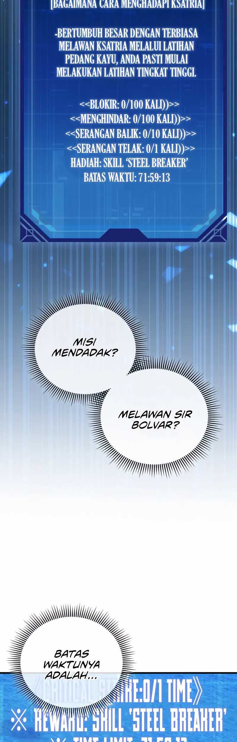 Mightiest Melee Magician Chapter 47 Gambar 69