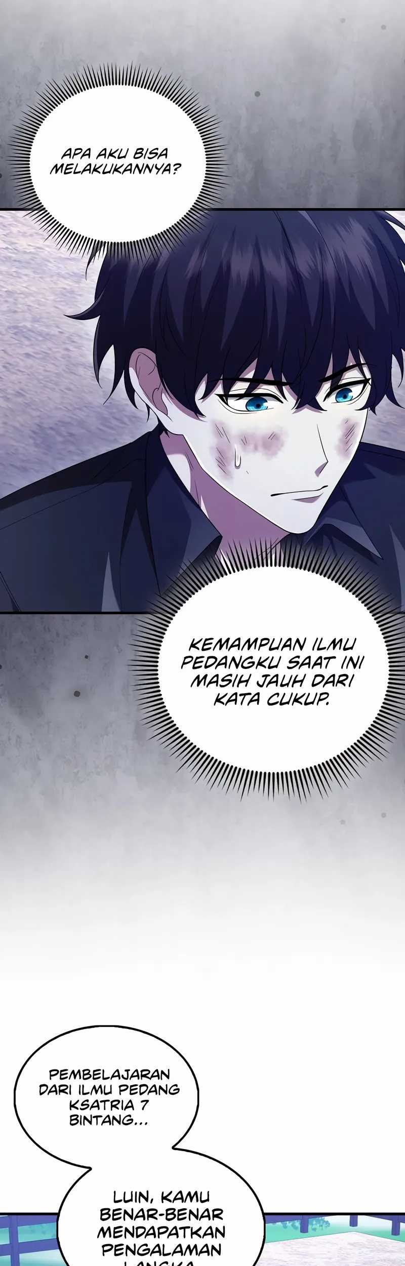 Mightiest Melee Magician Chapter 47 Gambar 71